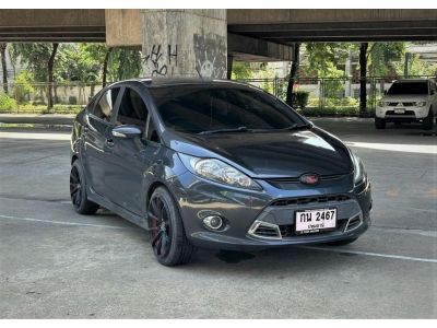 FORD Fiesta 1.6 S 4D Auto ปี 2011 รูปที่ 0